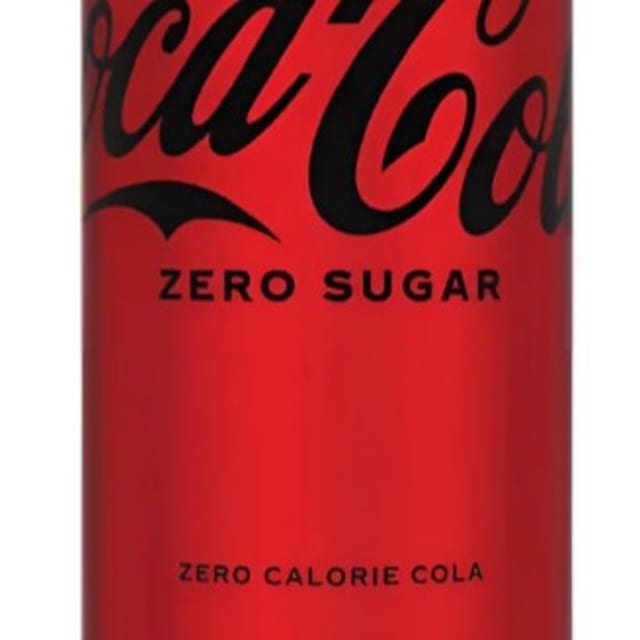 Coke Zero.