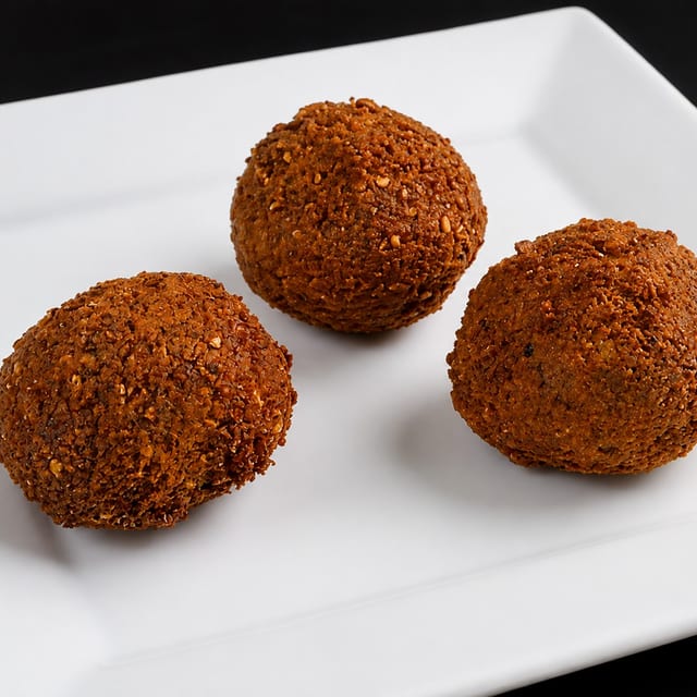 Falafel.