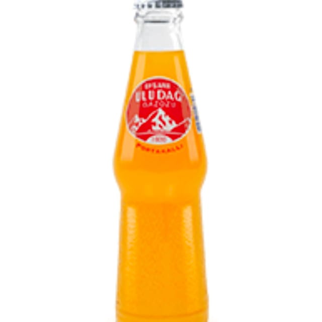 Uludag Gazoz Orange.