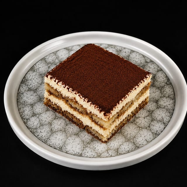 Tiramisu.