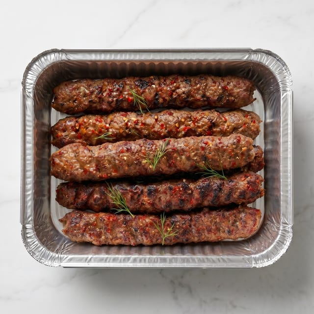 Catering Adana Kebab for 5.