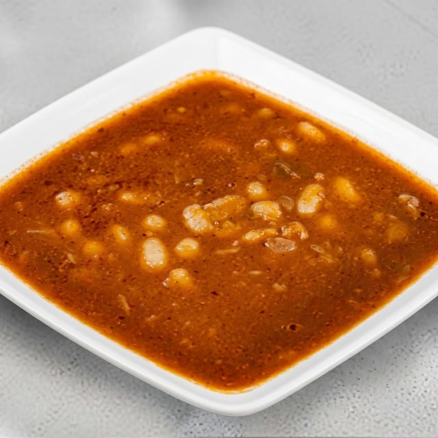 White Bean Ragu.