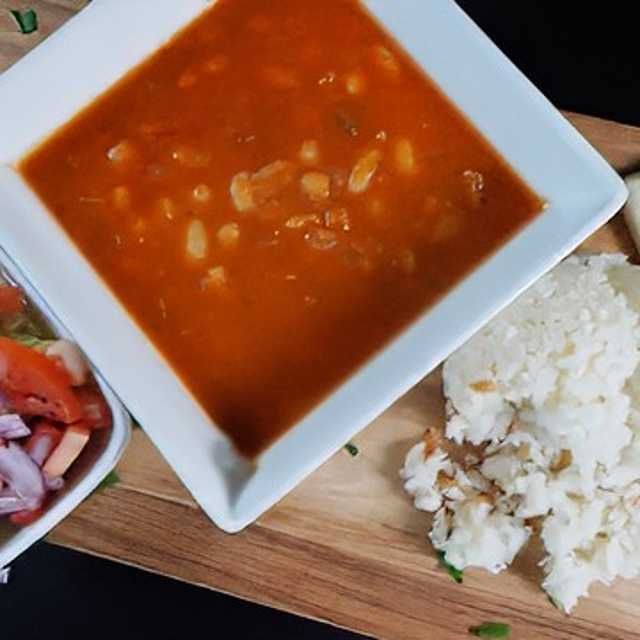 White Bean Ragu.