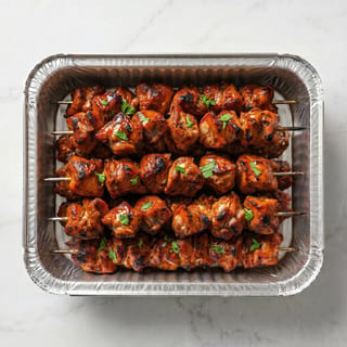 Catering Beef Shish Kebab Serves 5