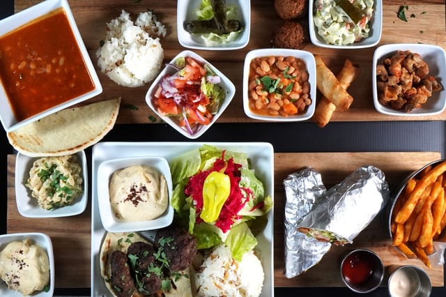 Explore Our Menu Variety