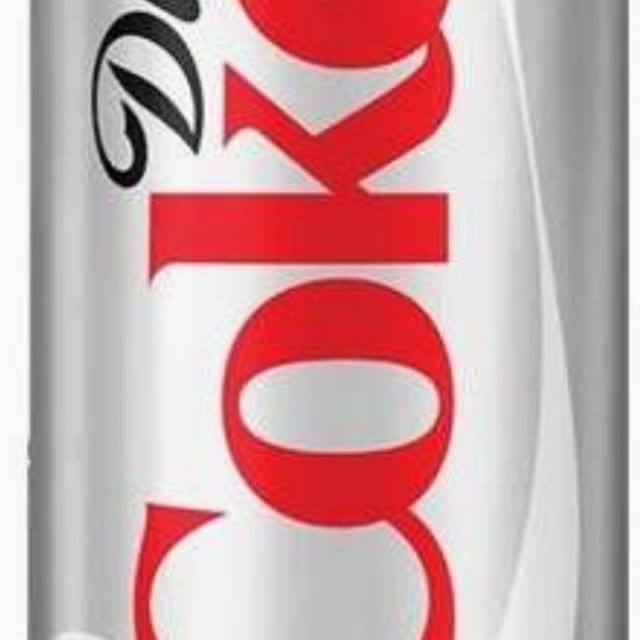 Diet Coke.