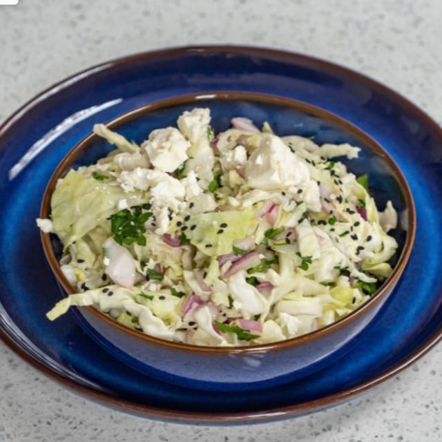 Cabbage Salad.