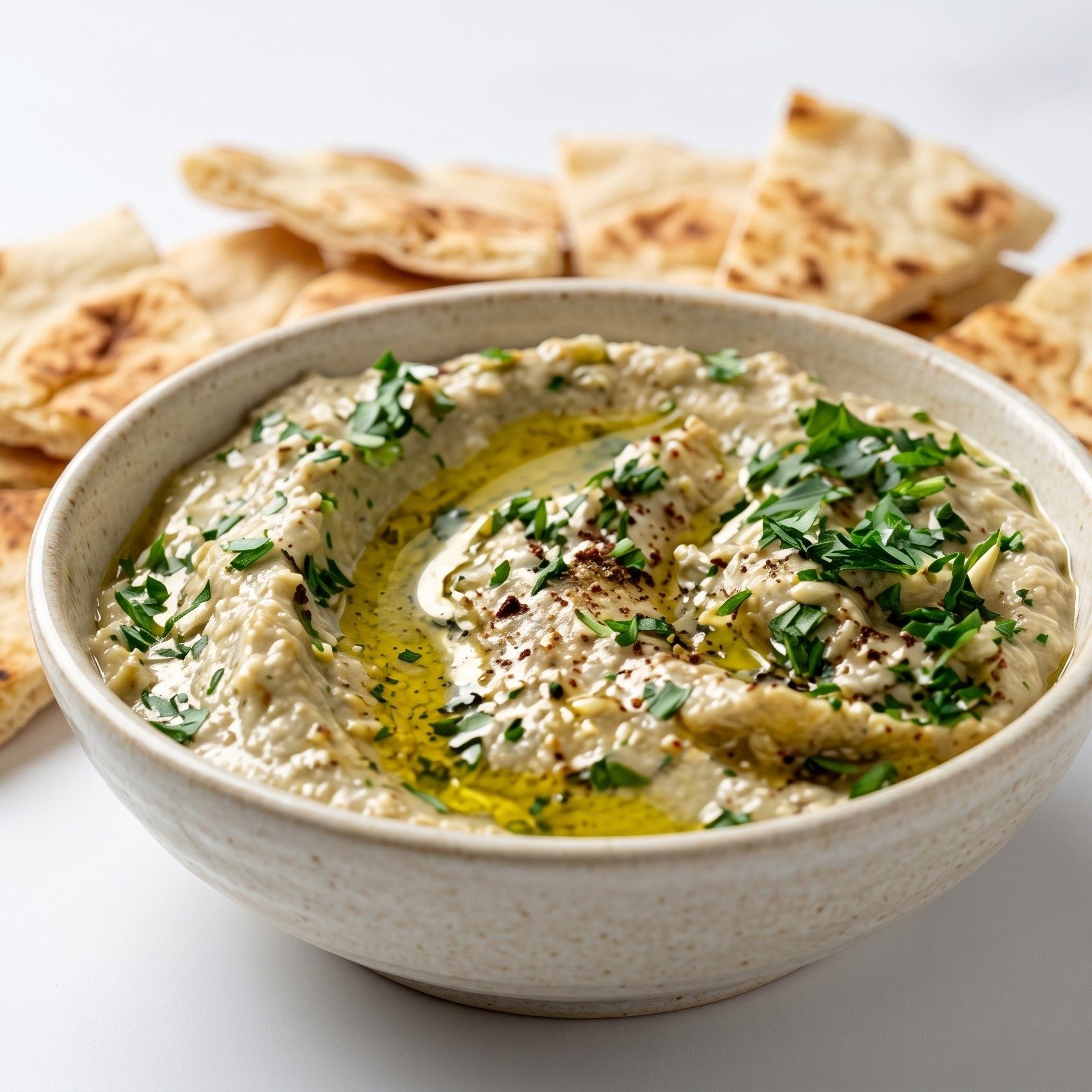 Baba Ghanousha.