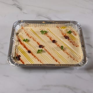 Catering Classic Hummus for 10