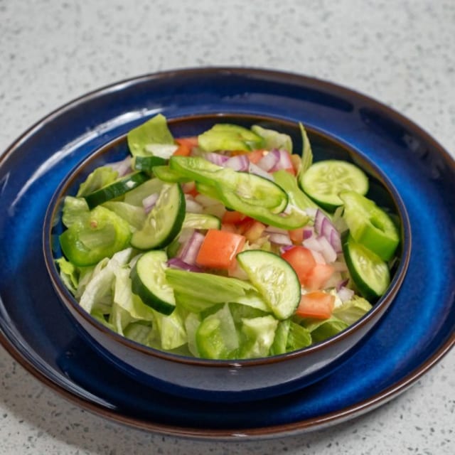 Garden Salad.