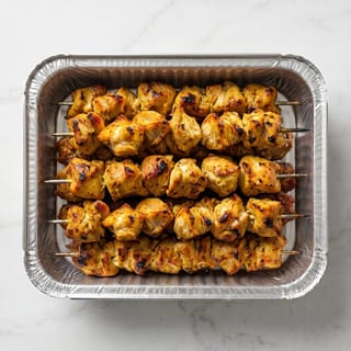 Catering Chicken Shish Kebab for 5