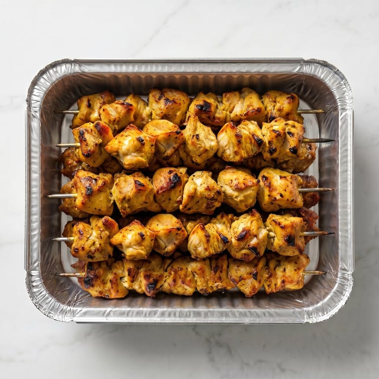 Delicious Kebab Options