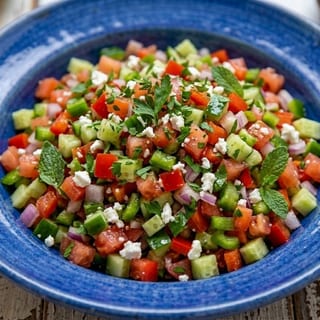 Shepherd Salad