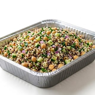 Catering Half Quinoa Salad for 10
