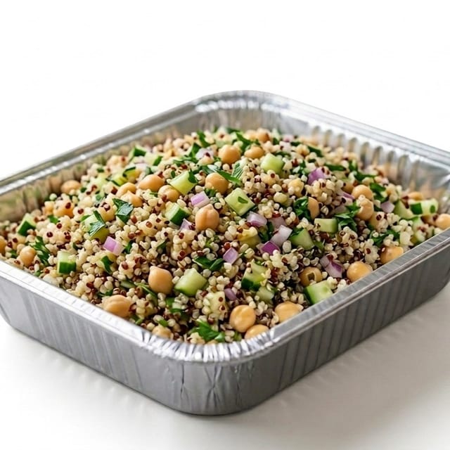 Catering Half Quinoa Salad for 10.