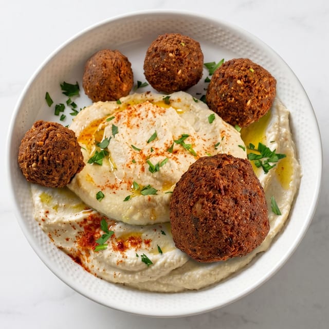 Falafel.