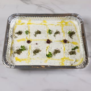 Catering Tzatziki for 10