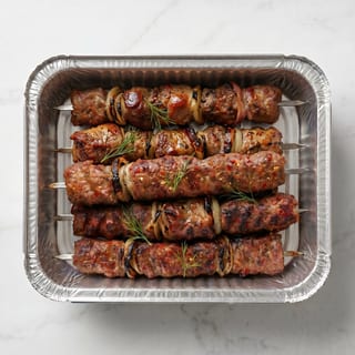 Caterin Lamb Shish Kebab for 5