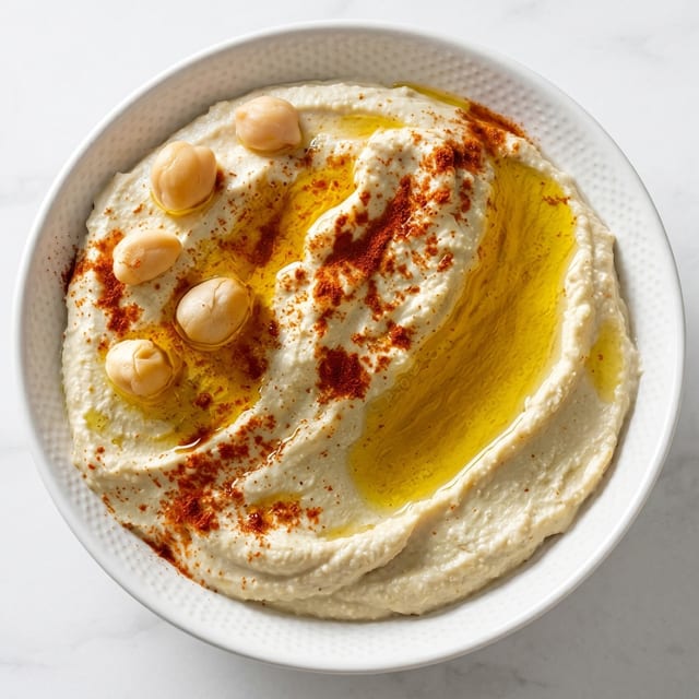 Hummus.