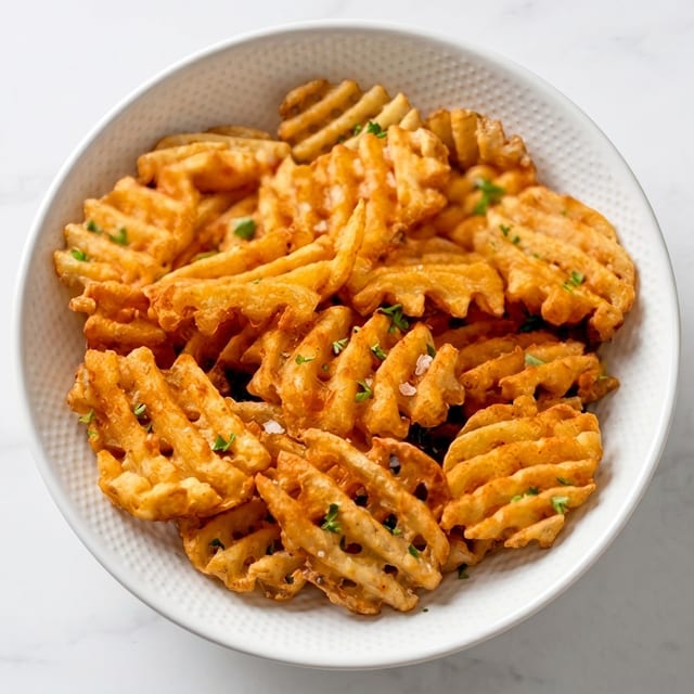 French Fries.