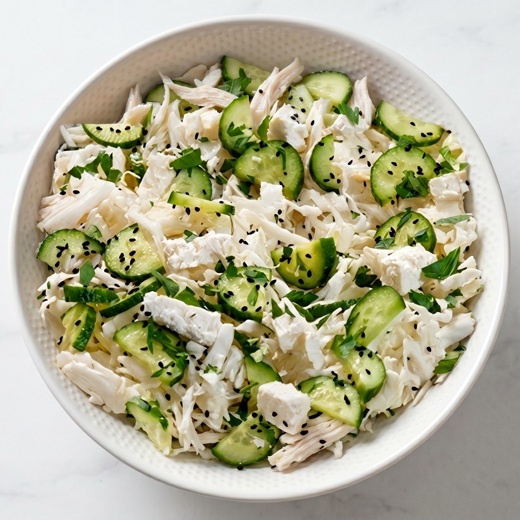 Cabbage Salad.