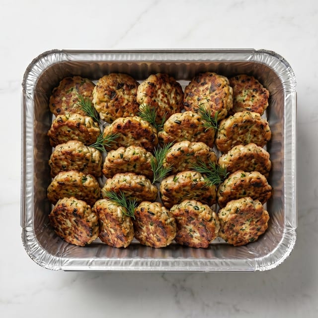 Catering Chicken Adana for 5.