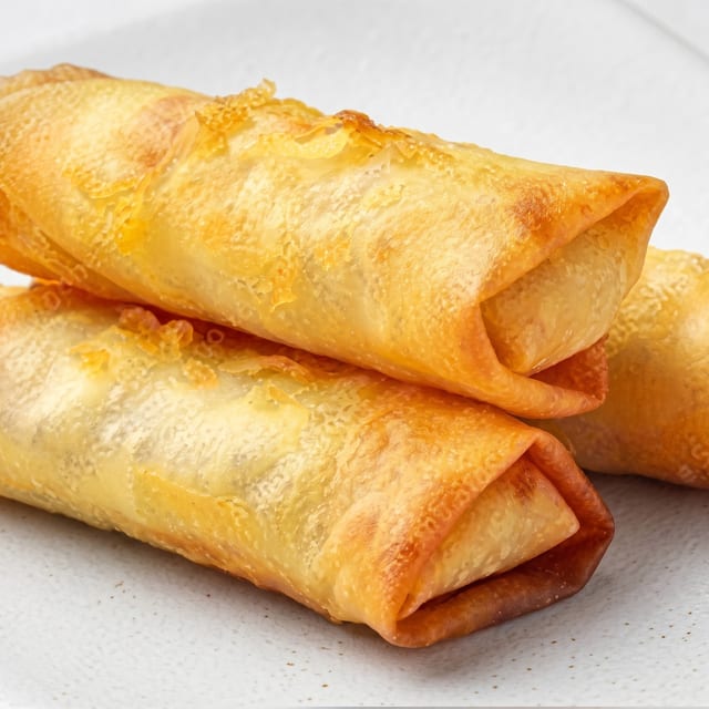 Crispy Cheese Roll.