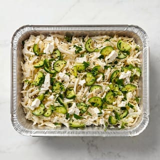 Catering Half Cabbage Salad for 10